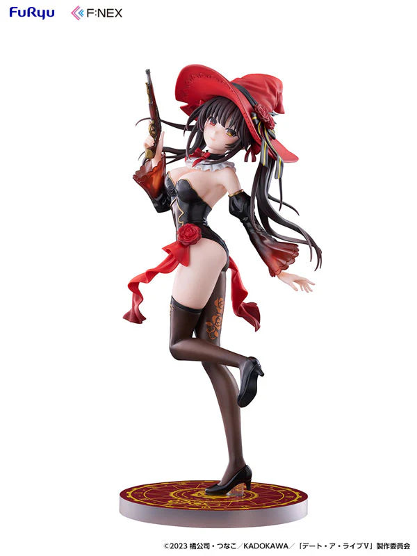 Date A Live V Tokisaki Kurumi 1/7 Witch Style Ver