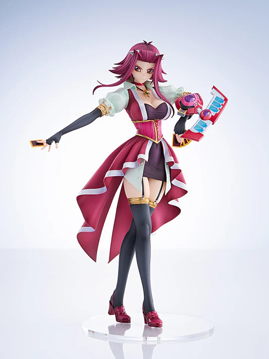 Yu-Gi-Oh! 5D's 1/7 Izayoi Aki Exclusive