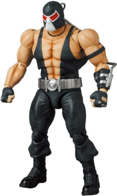 Mafex Batman Knightfall Bane