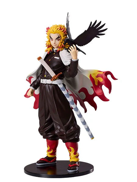 Kimetsu no Yaiba Rengoku Kyoujurou Flame Hashira Exclusive