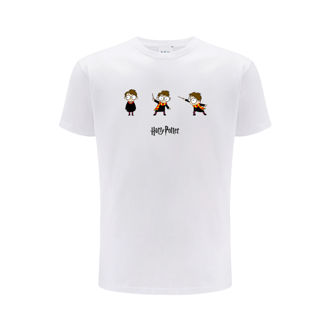 Harry Potter White T-shirt