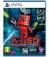 A-Red Walking Robot PLAYSTATION 5