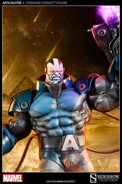 Sideshow Collectibles Marvel Premium Format Figure Apocalypse