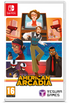 American Arcadia Standard Edition Nintendo Switch
