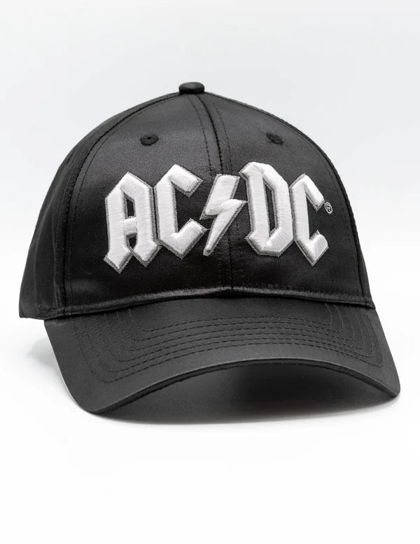 AC/DC Back In Black Cap