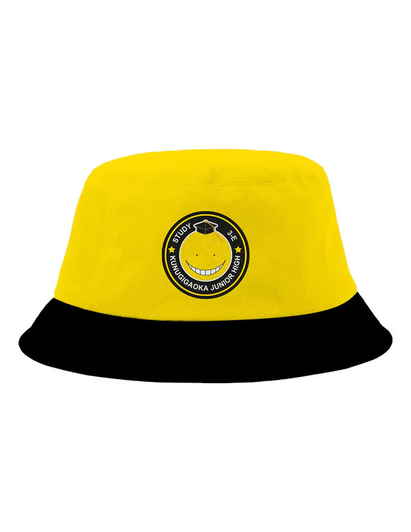 Assassination Classroom Kunugigaoka Junior High Bucket Hat