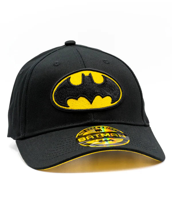 DC Comics Batman Baseball Logo Cap