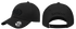 Casquette DC Comics Batman Logo Black Rubber Cap