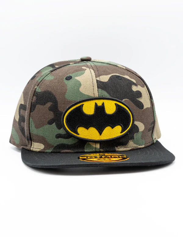 DC Comics Batman Military Cap