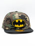 DC Comics Batman Military Cap