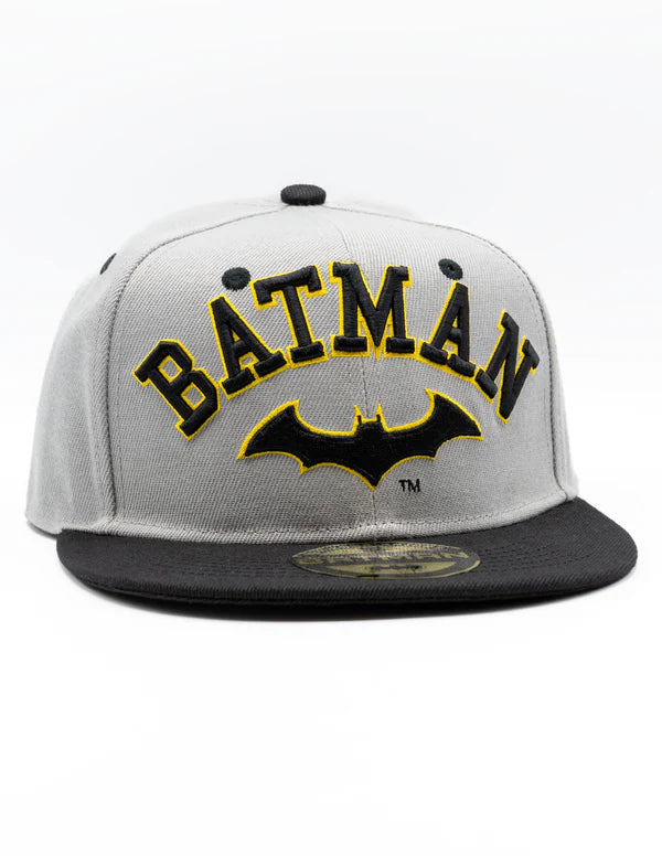 DC Comics Batman Logo Cap