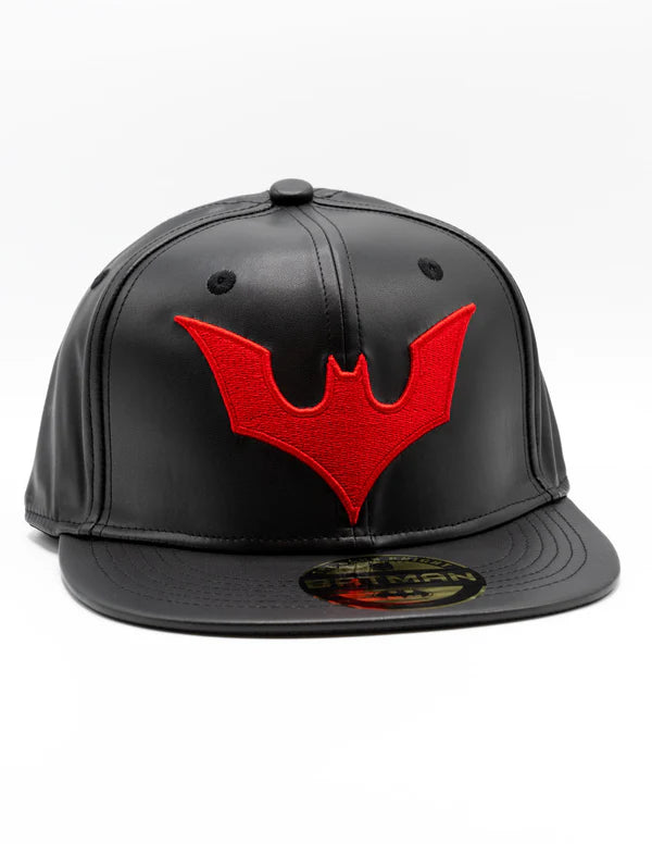 DC Comics Batman Beyond Logo Cap