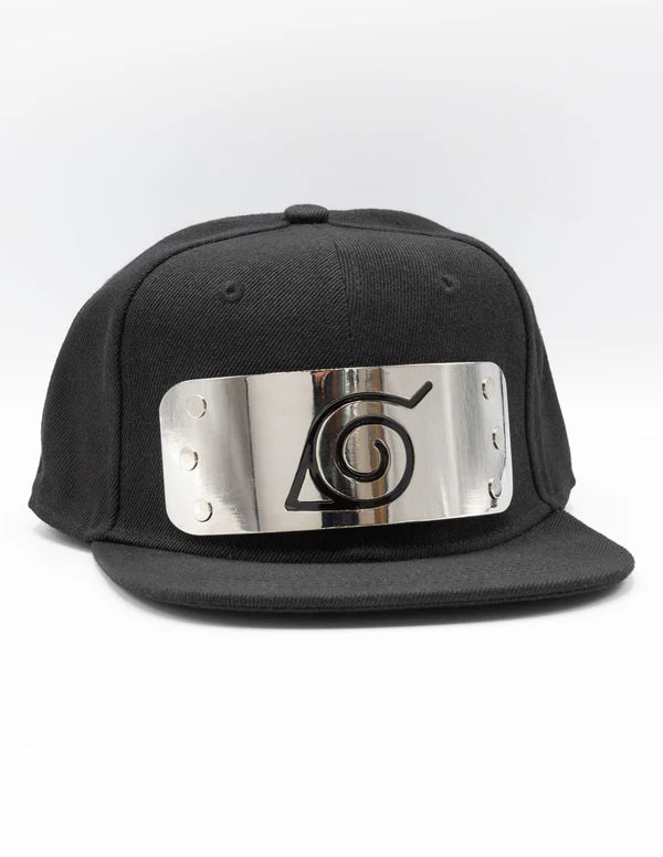 Boruto Iron Konoha Cap