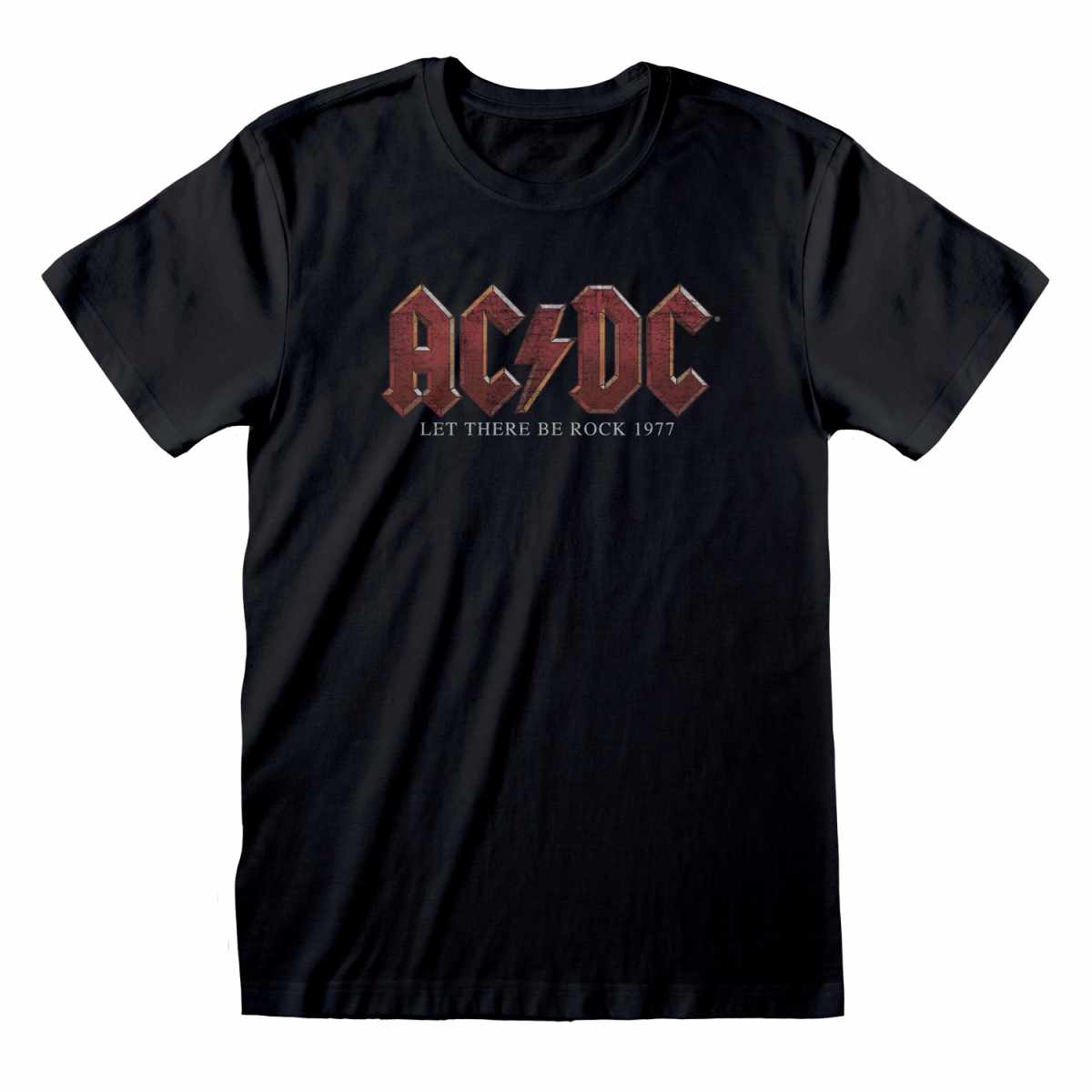 AC/DC Let There Be Rock T-Shirt