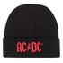 ACDC Applique Logo Beanie