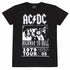 AC/DC Highway To Hell 1979 Tour T-Shirt