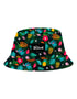 Disney Jungle Stitch Bucket Hat