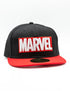 Marvel Comics Marvel Logo Cap