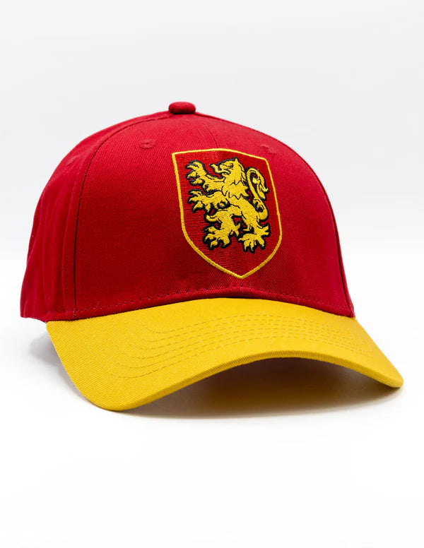 Harry Potter Gryffindor Badge Cap