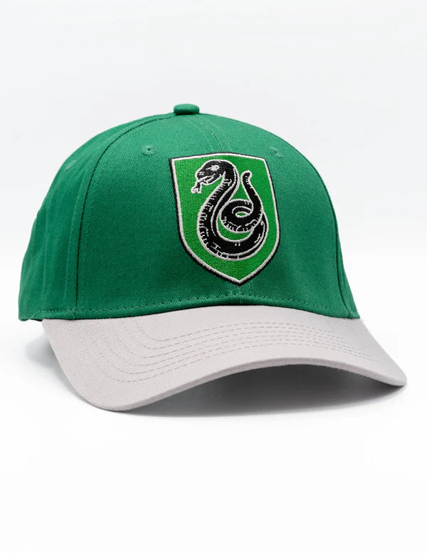 Harry Potter Slytherin Badge Cap