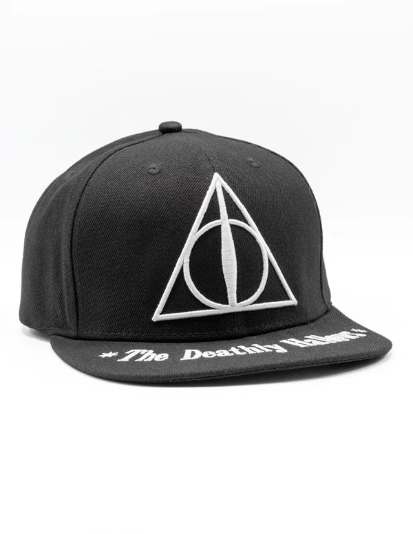 Harry Potter The Deathly Hallows Cap
