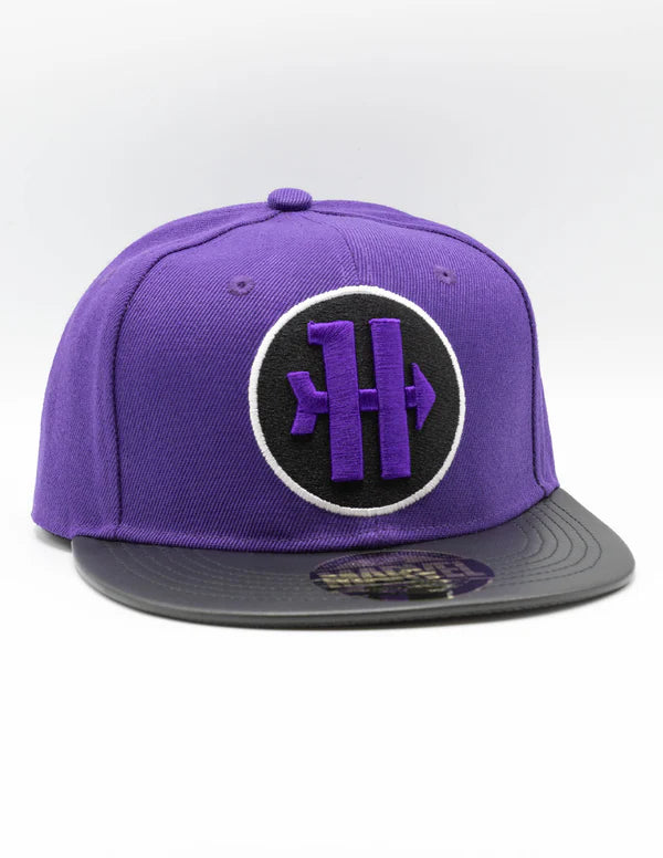 Marvel Hawkeye Logo Cap