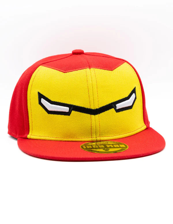 Marvel Iron Man Civil War Cap