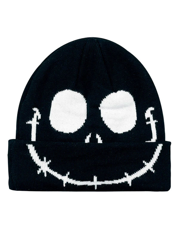 Disney Jack Happy Face Beanie