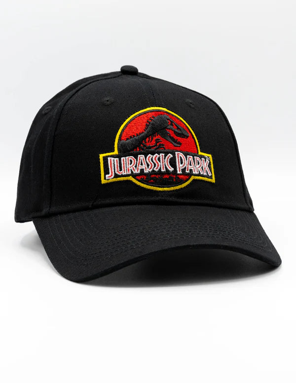 Jurassic Park Logo Cap