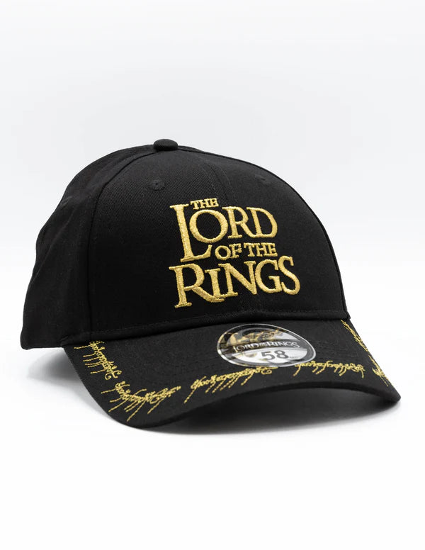 The Lord of the Rings Elfic Frodon Ring Cap