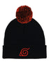 Naruto Konoha Beanie