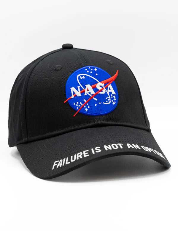 NASA Failure Is Not An Option Cap