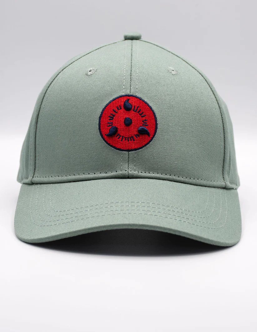 Naruto Shippuden Kakashi Sharingan Hat