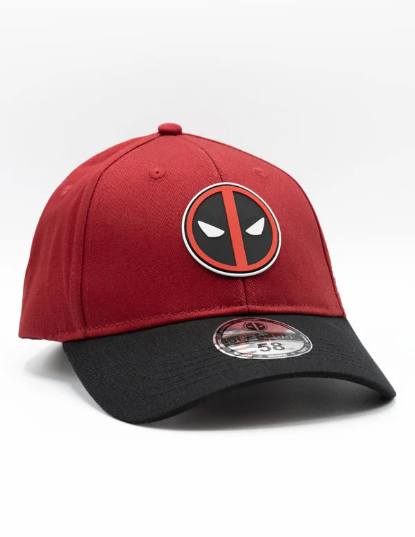 Marvel Deadpool WOLVERINE LOGO Cap