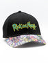 Rick & Morty Logo Cap