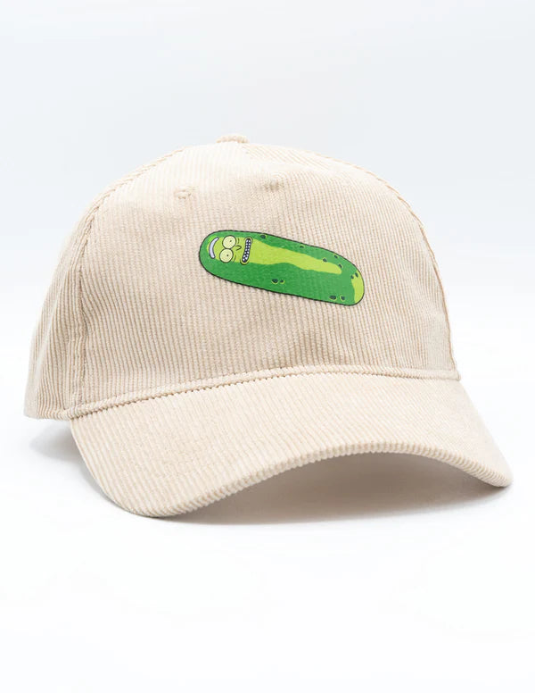 Rick & Morty Pickle Rick Cap