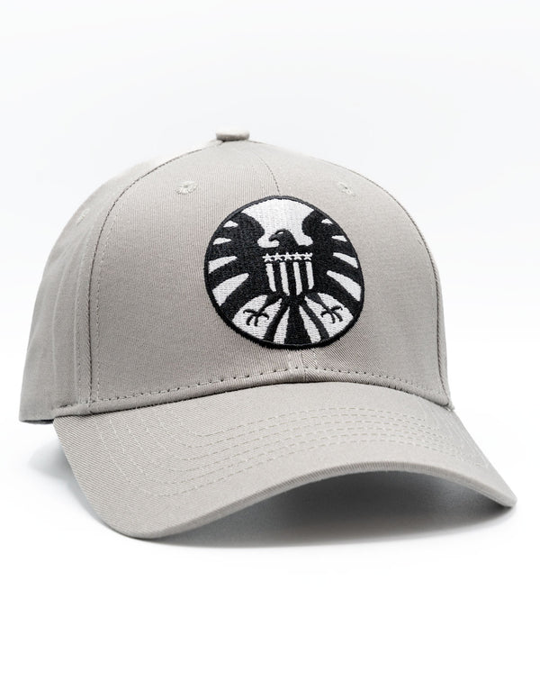 Captain Marvel Shield Vintage Cap