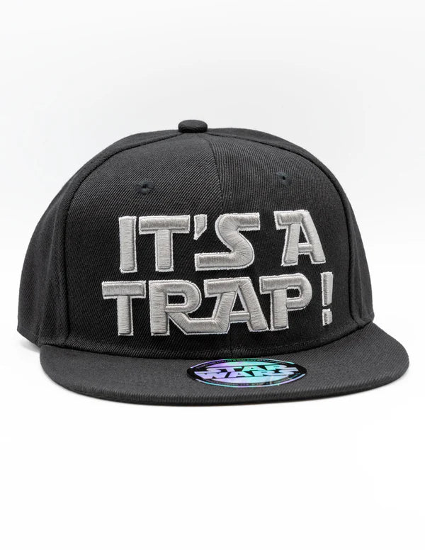Star Wars It's a trap Cap