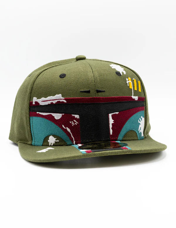 Star Wars Boba Fett Helmet Cap