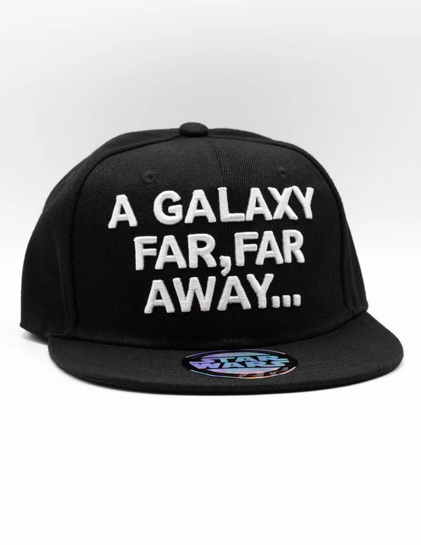 Star Wars A Galaxy Far Far Away Cap