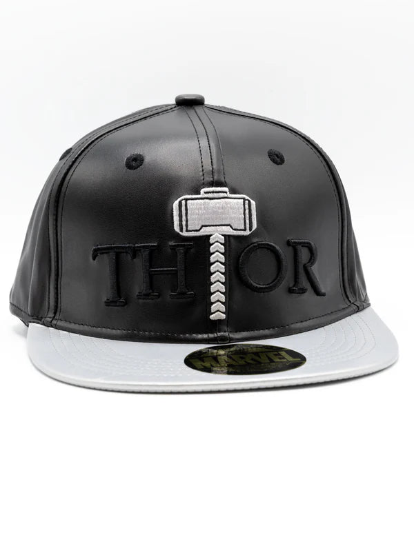 Marvel Thor God of Thunder Cap