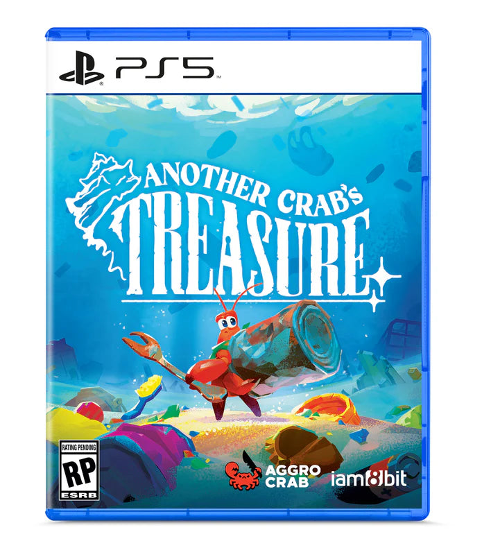 Another Crab's Treasure PLAYSTATION 5