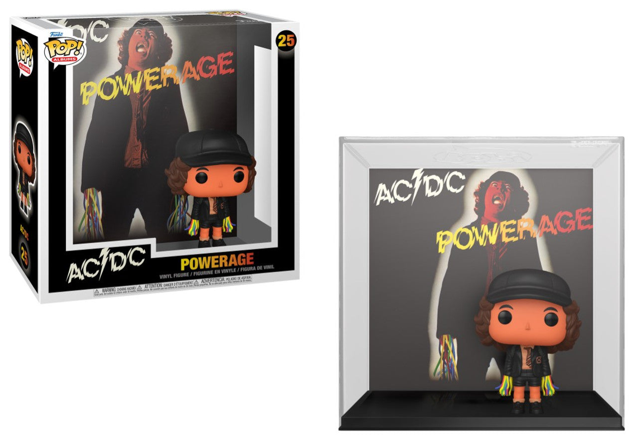 Pop! Albums AC/DC Powerage