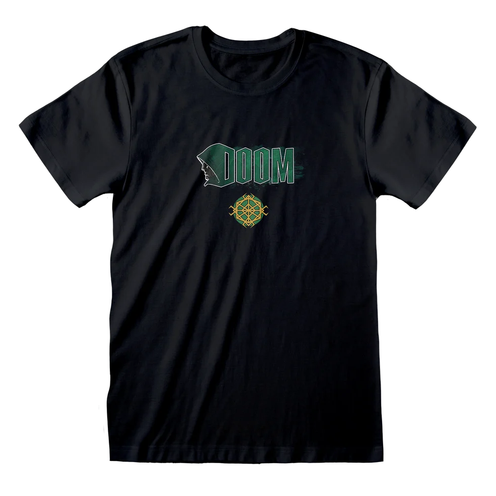 MARVEL WORLDS IN HIS HANDS T-SHIRT