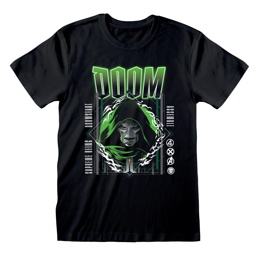 MARVEL SUPREME BEING T-SHIRT