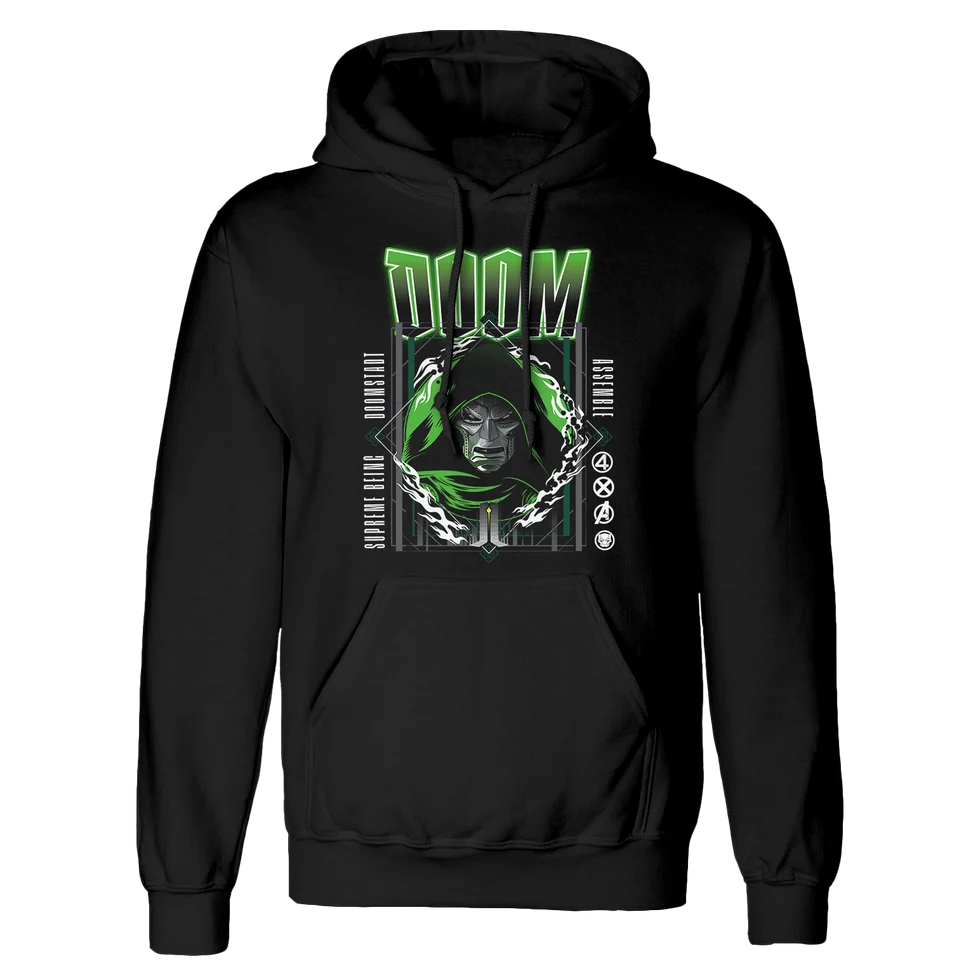 Marvel SUPREME BEING HOODIE