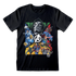 Group Art Marvel T-Shirt