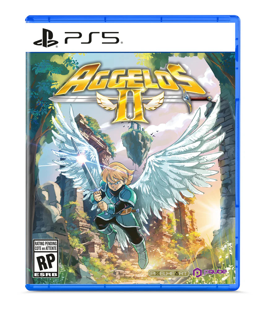 Aggelos 2 PLAYSTATION 5