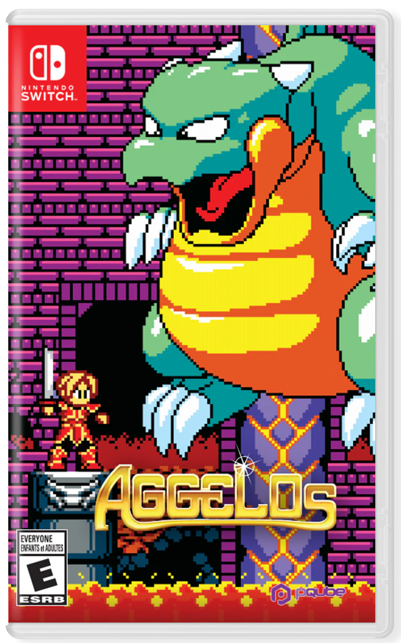Aggelos Nintendo Switch