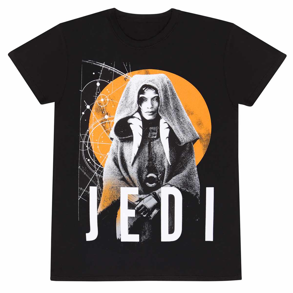 Star Wars Ahsoka Jedi T-Shirt
